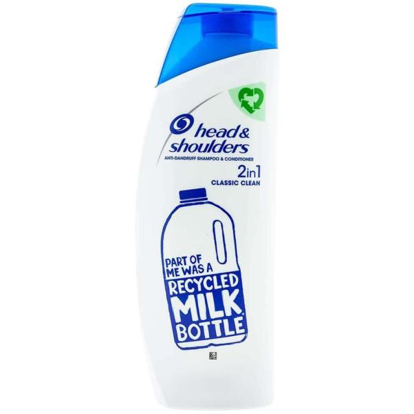 Head & Shoulders szampon 360ml 2w1 Classic