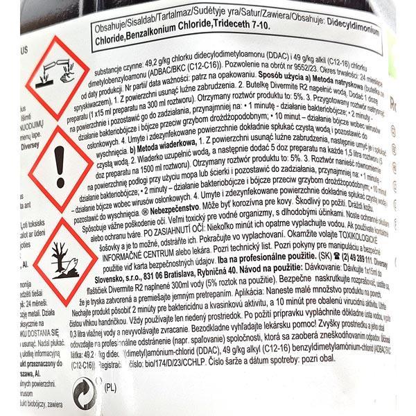 Diversey Room Care R2-Des Plus 2L
