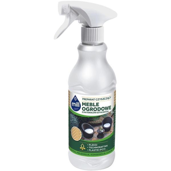Mill Clean Garden preparat do mebli ogrodowych z materiałów sztucznych 555ml
