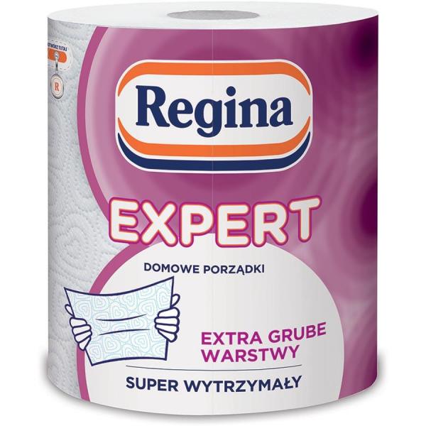 Regina ręcznik papierowy 3-warstwowy Expert
