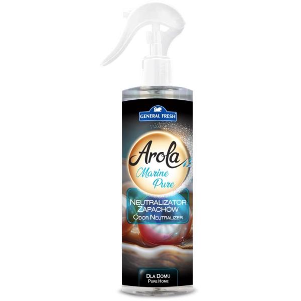 General Fresh Arola neutralizator w sprayu 300ml Marine Pure 