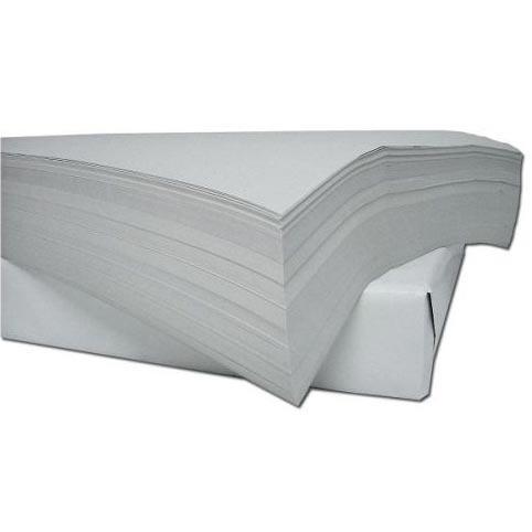 Papier pakowy cięty 40x60 10kg Białyrn