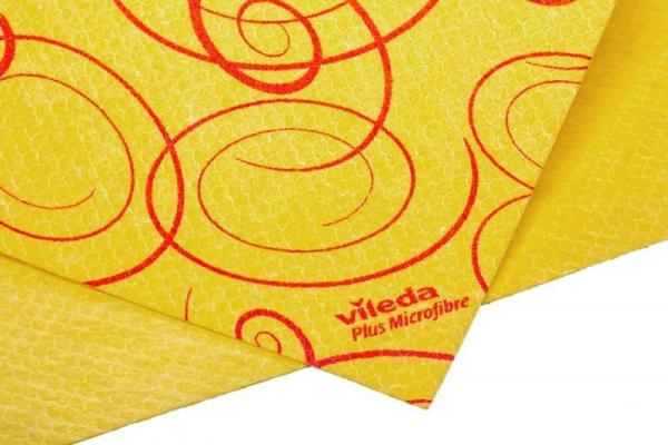 Vileda ściereczka uniwersalna z jonami srebra 3szt