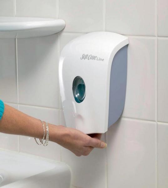 Diversey Soft Care dozownik do mydła w płynie
