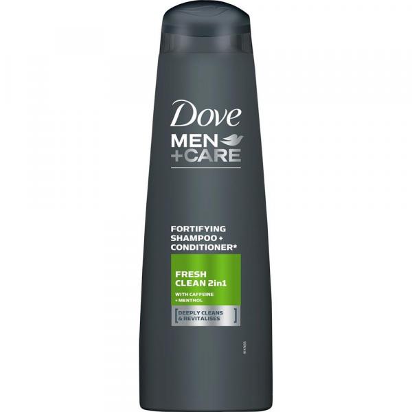 Dove Men + Care szampon do włosów Fresh Clean 400ml