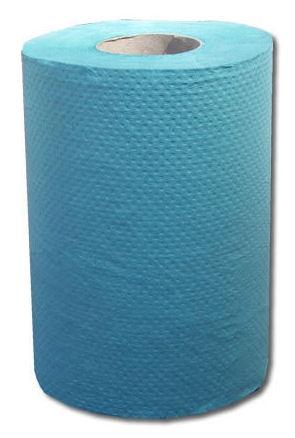 Ręcznik Mini zielony 65 metrów 1-warstwowy 6 szt.