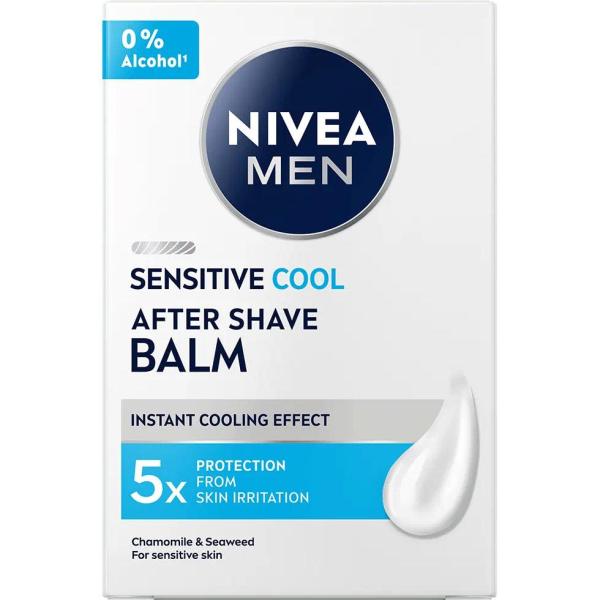 Nivea Men balsam po goleniu Sensitive Cool 100ml