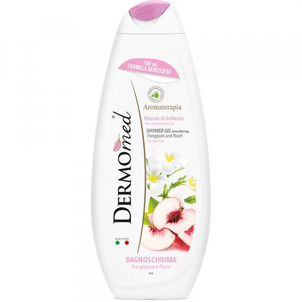 Dermomed żel pod prysznic 750ml Aromatherapia & Brzoskwinia
