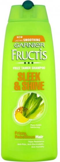 Fructis szampon Nutri-Gładki 250ml
