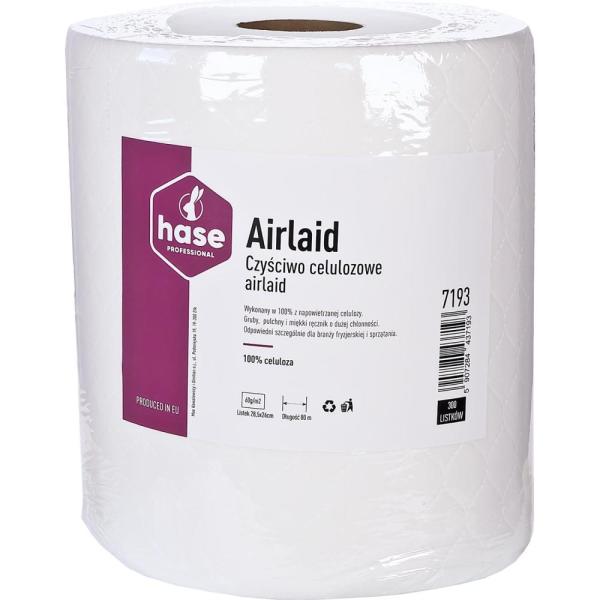 Hase czyściwo Airlaid 7193