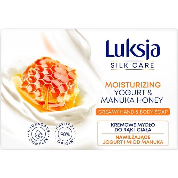Luksja mydło 100g jogurt i miód manuka
