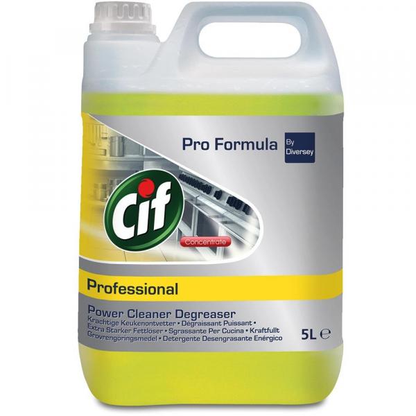Cif Professional Cleaner Degreaser 5L odtłuszczacz