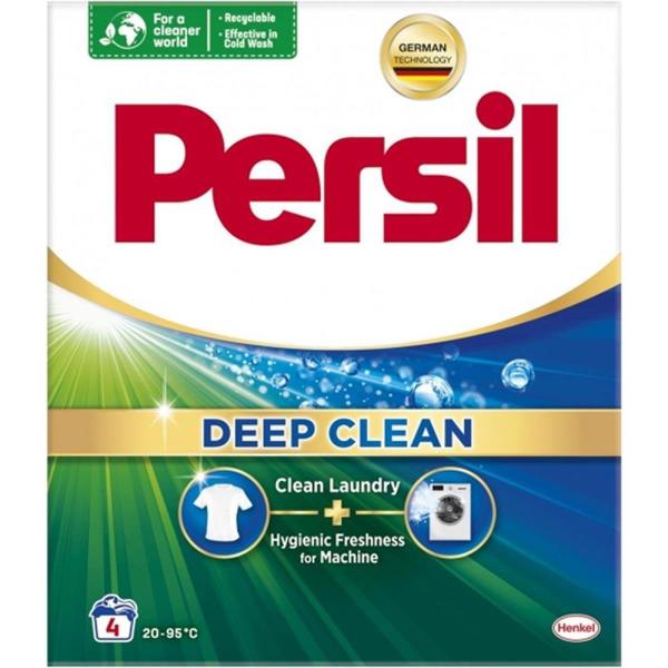 Persil Deep Clean proszek do prania 240g Regular
