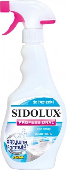 Sidolux spray professional do łazienki 0,5L