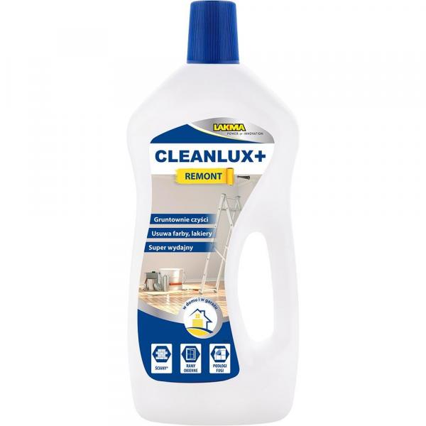 Cleanlux Plus 750ml do gruntownego czyszczenia