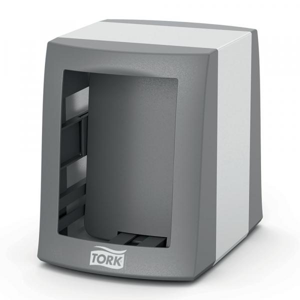 Tork Fastfold dozownik serwetek 271800 Aluminium
