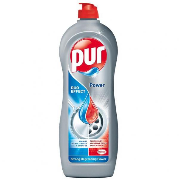 Pur Duo Effect płyn do mycia naczyń 700ml