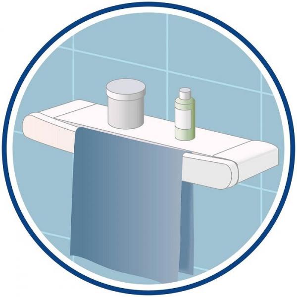 Vileda suszarka do bielizny Genius teleskopowa