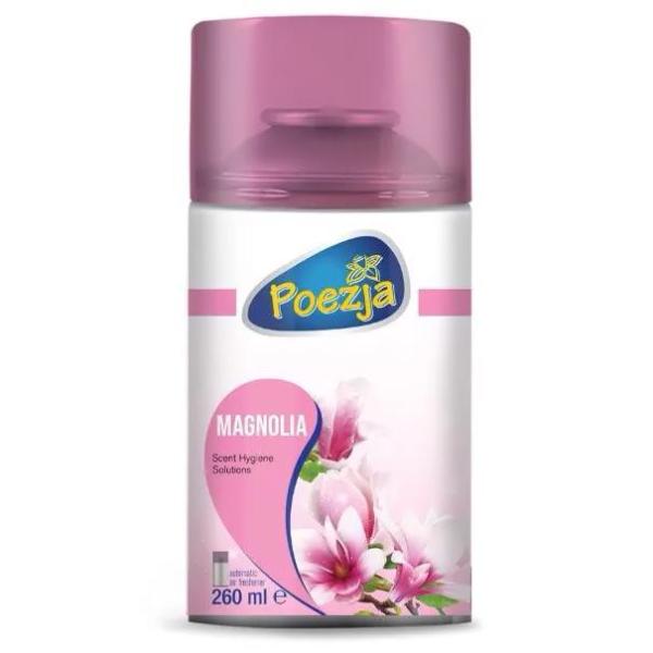 Poezja odświeżacz powietrza automat zapas magnolia 260ml