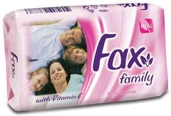 Fax mydło toaletowe Sweet Home 100g