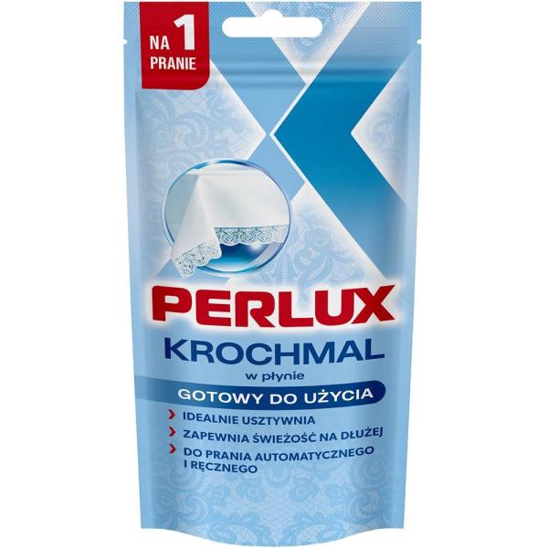 Perlux krochmal w płynie 100ml
