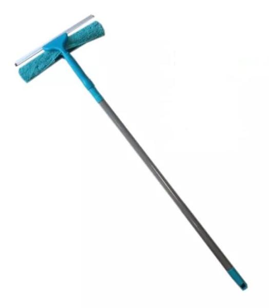 York myjka do szyb mikrofibra + kij teleskopowy 2m