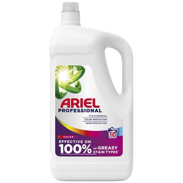 Ariel Professional żel do prania Color  4,95L