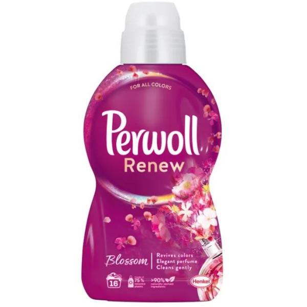 Perwoll płyn do prania 960ml Renew Blossom
