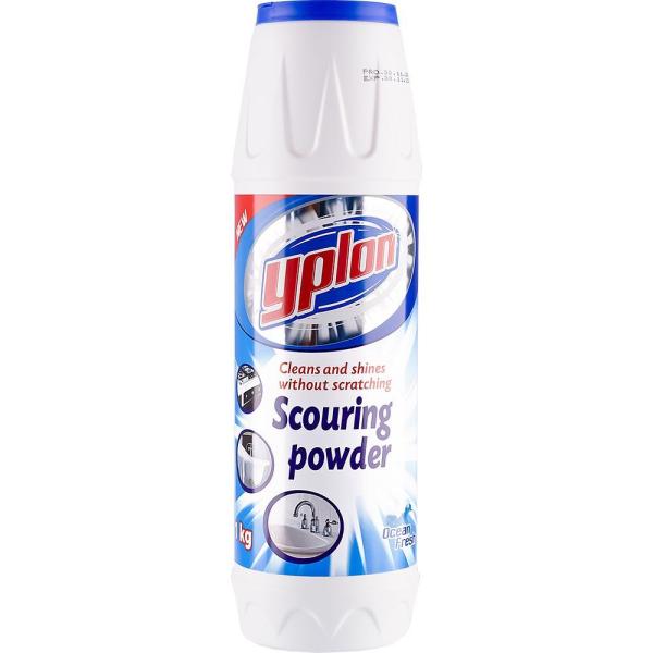 Yplon proszek do szorowania 1kg Ocean fresh