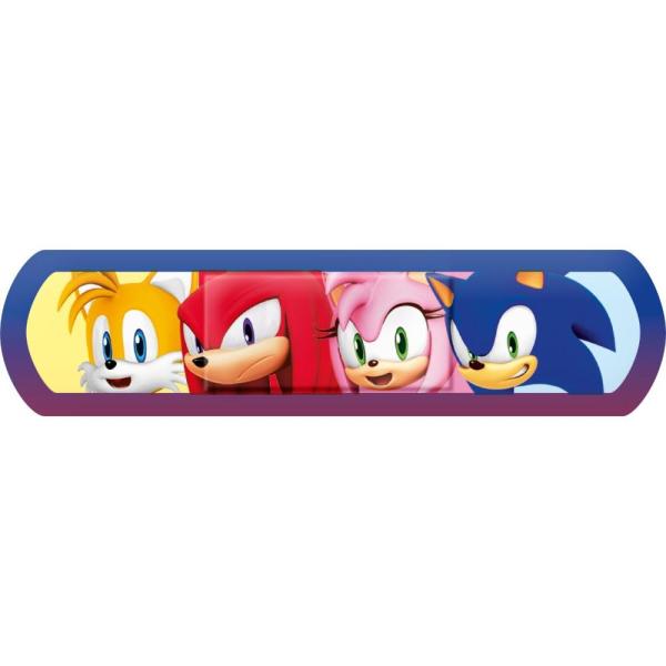 Salvequick Sonic plastry opatrunkowe 20 sztuk
