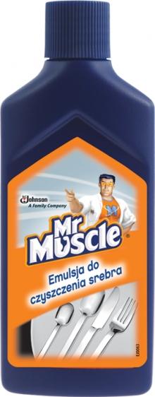 Mr Muscle emulsja do srebra 125ml