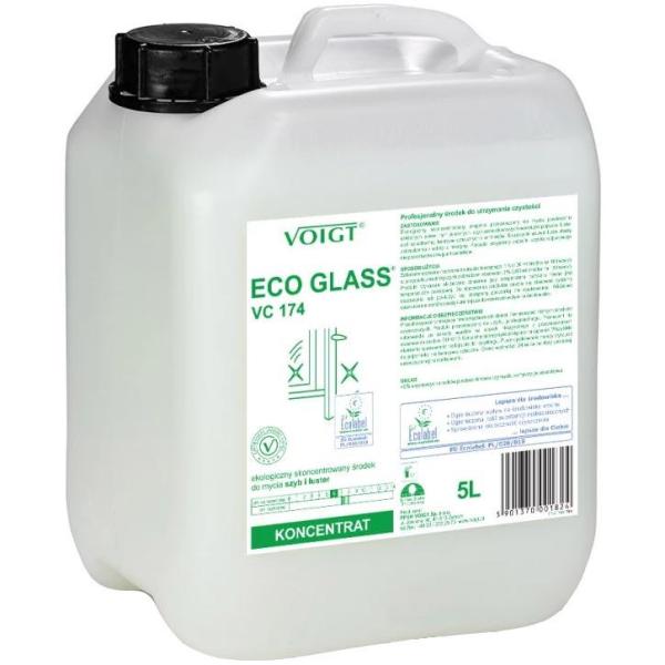 Voigt Eco Glass VC174 środek do mycia szyb i luster 5L
