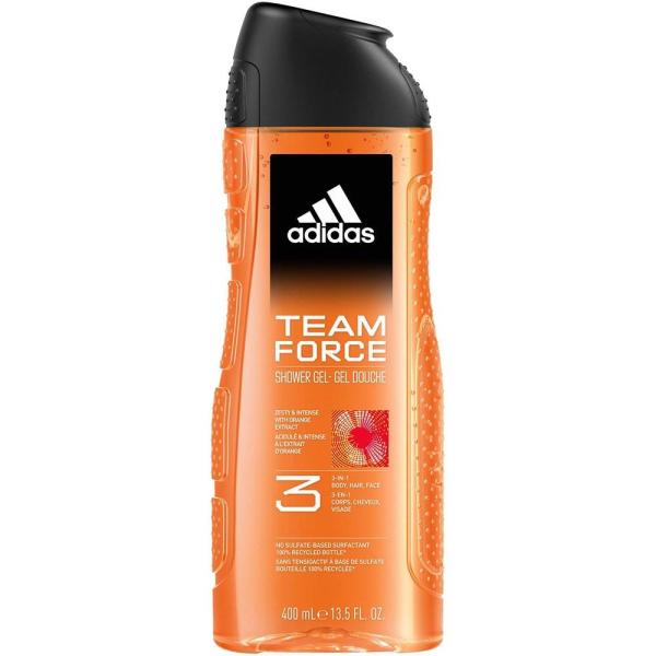 Adidas żel pod prysznic Men Team Force 400ml
