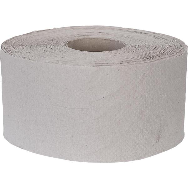 Hase papier toaletowy jumbo szary 9370 śr. 19cm, 1W, 130m, 12 rolek