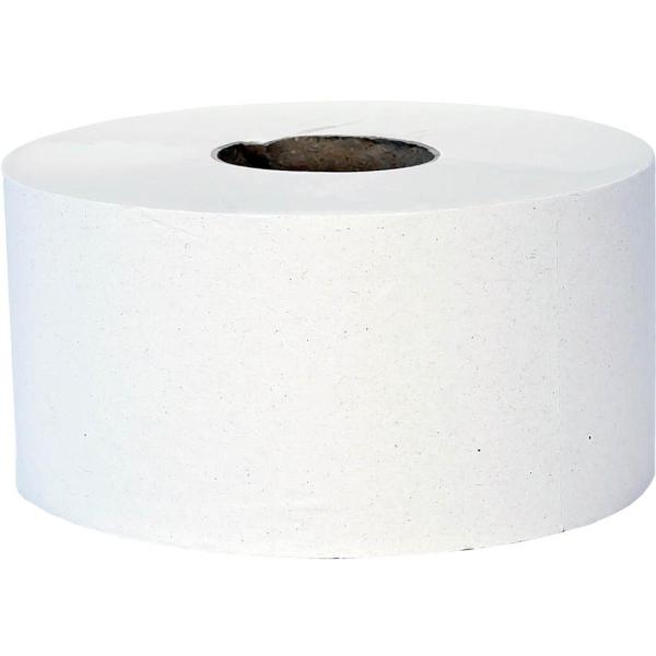 Hase papier toaletowy ECO 7155 Jumbo biały, 300m, 1-W, 12 sztuk