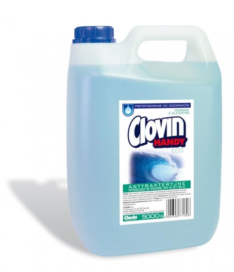 Clovin Handy mydło w płynie 5l morskie