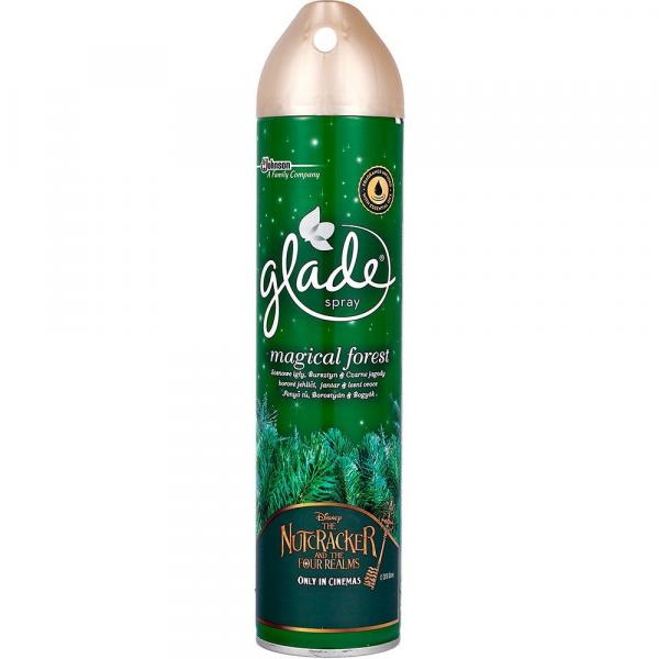 Glade by Brise odświeżacz powietrza spray Magical Forest 300ml
