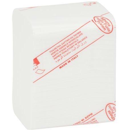 Merida Top papier toaletowy w listkach PTB403 36x250 Biały
