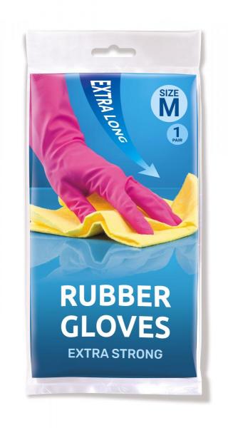 Paclan rękawiczki gumowe 