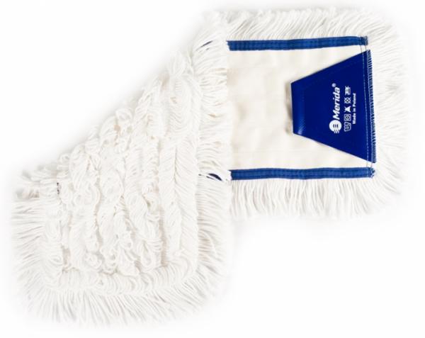 Merida mop płaski nakładka 50cm bawełniana z zakładkami