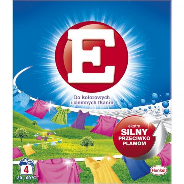 E proszek do prania tkanin 260g Color
