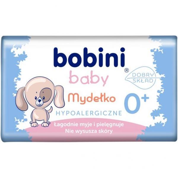 Bobini Baby hipoalergiczne mydełko w kostce dla dzieci 90g