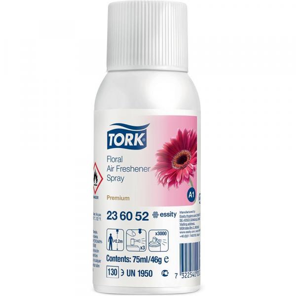 Tork odświeżacz powietrza 236052 75ml Kwiatowy
