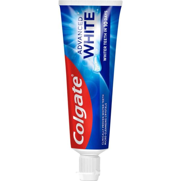 Colgate 75ml Advanced White pasta do zębów