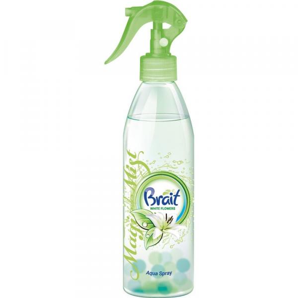 Brait odświeżacz powietrza Magic Mist White Flowers 425ml
