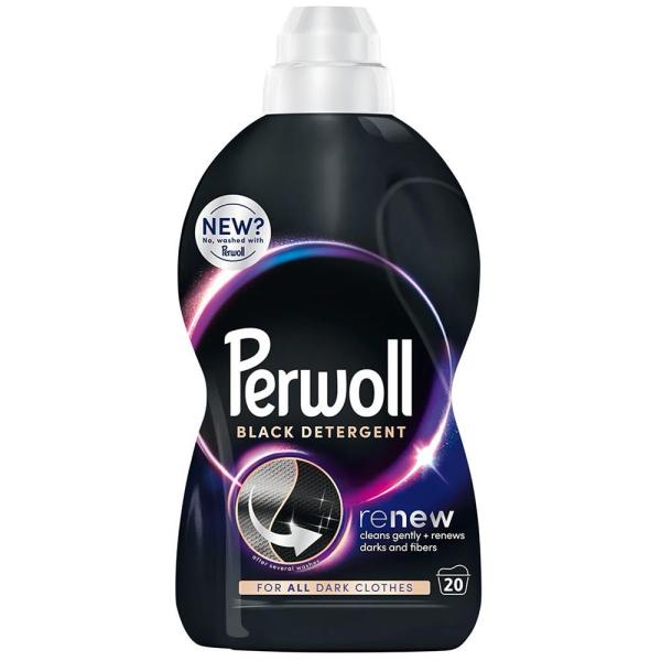 Perwoll płyn do prania 1L Renew Black