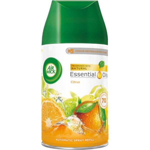 Air Wick Freshmatic automatyczny odświeżacz powietrza 250ml Cytrusy 