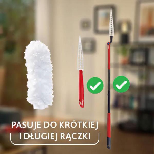 Vileda Flex&Catch wkład do miotełki 5szt