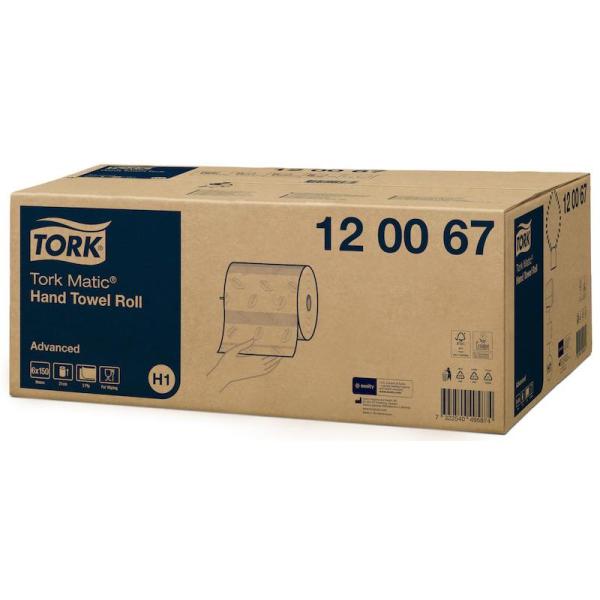 Tork ręcznik Matic 120067 Advanced 2-warstwowy 6 rolek