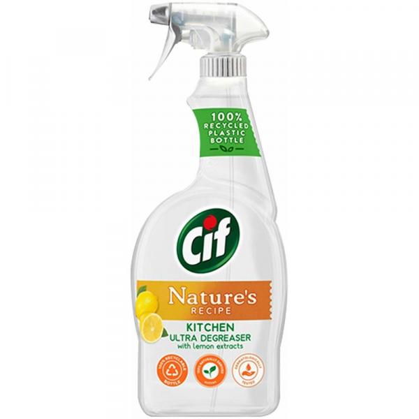 Cif Natures spray do kuchni 750ml
